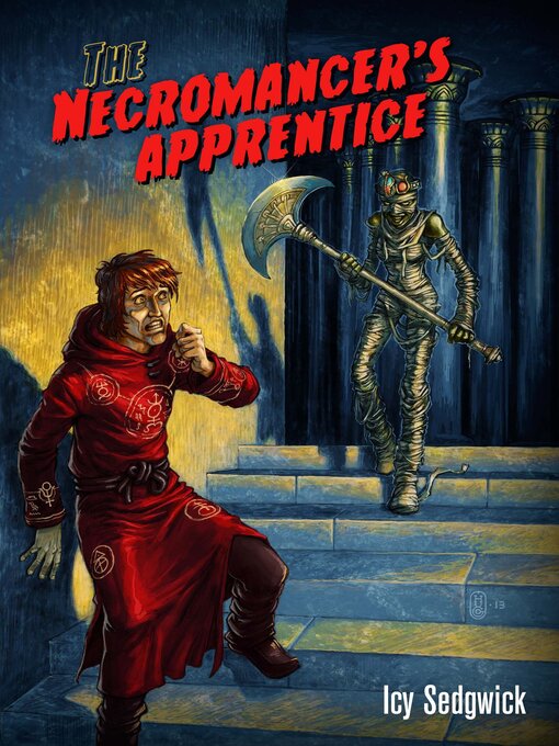 Title details for The Necromancer's Apprentice by Icy Sedgwick - Available